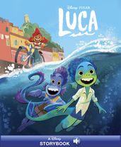 Disney Classic Stories: Luca