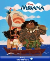 Disney Classic Stories: Moana