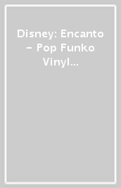 Disney: Encanto - Pop Funko Vinyl Figure 1148 Juli