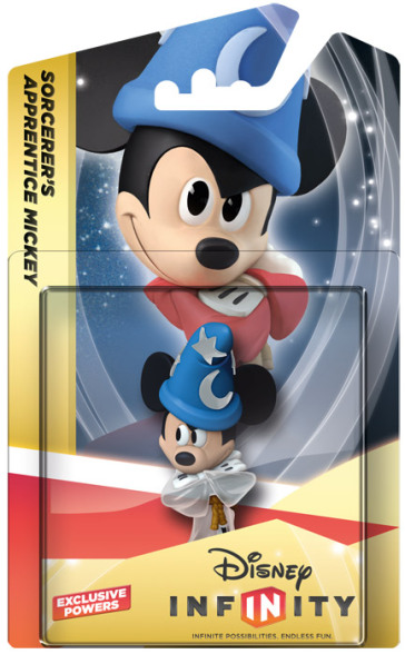 Disney Infinity 2 Topolino Crystal