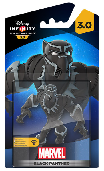 Disney Infinity 3 Black Panther