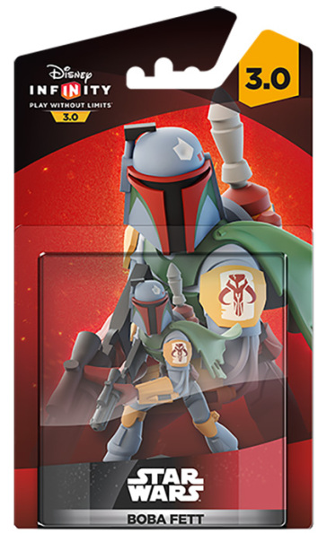 Disney Infinity 3 Boba Fett