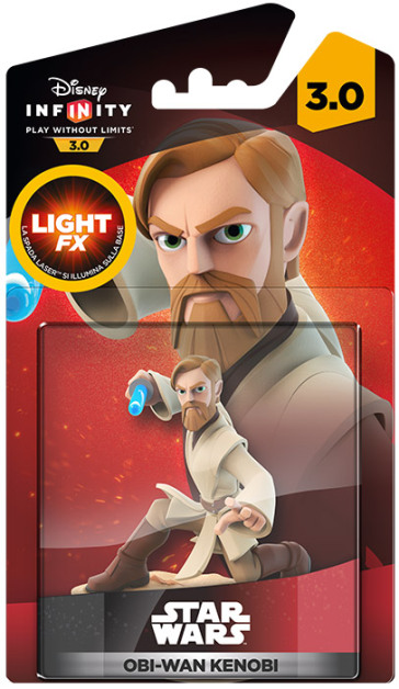 Disney Infinity 3 LightFX Obi Wan Kenobi