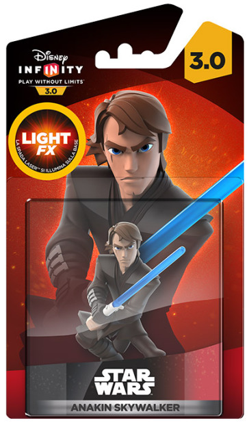 Disney Infinity 3 LightFX Anakin S.