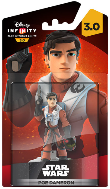 Disney Infinity 3 Poe Dameron