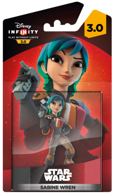 Disney Infinity 3 Sabine