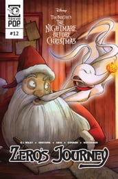 Disney Manga: Tim Burton s The Nightmare Before Christmas -- Zero s Journey Issue #12