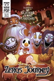 Disney Manga: Tim Burton s The Nightmare Before Christmas -- Zero s Journey Issue #14
