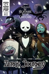 Disney Manga: Tim Burton s The Nightmare Before Christmas -- Zero s Journey Issue #15