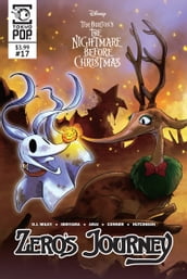 Disney Manga: Tim Burton s The Nightmare Before Christmas -- Zero s Journey Issue #17