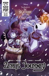 Disney Manga: Tim Burton s The Nightmare Before Christmas -- Zero s Journey Issue #18