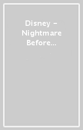 Disney - Nightmare Before Christmas: 30Th Anniversary - Keychain - Jack 4Cm