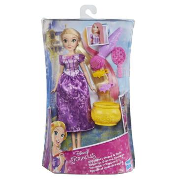 Disney P. Rapunzel Cambia Colore Capelli