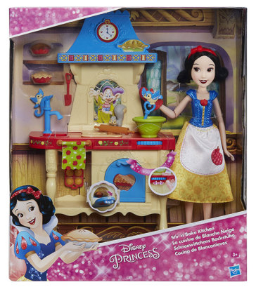 Disney Princess Biancaneve Magica Cucina
