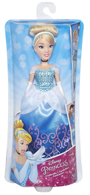 Disney Princess Fashion Doll Cenerentola