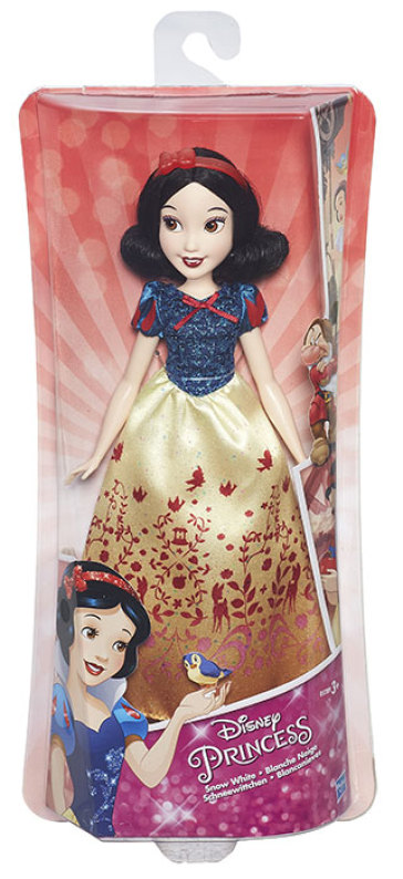 Disney Princess Fashion Doll Biancaneve