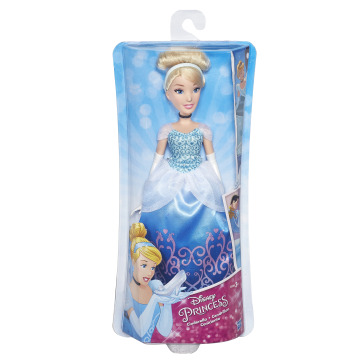 Disney Princess Royal Shimmer Cinderella Fashion Doll