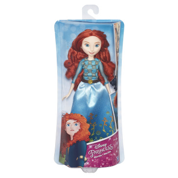 Disney Princess Royal Shimmer Merida Fashion Doll