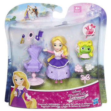 Disney Princess Small Doll con amico+Acc