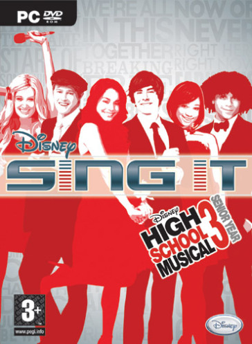 Disney Sing It! High School Musical