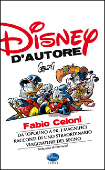 Disney d'autore. Fabio Celoni