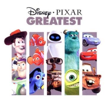 Disney pixar greatest