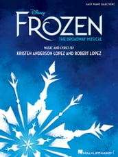 Disney s Frozen - The Broadway Musical