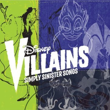 Disney villains:simply.. - AA.VV. Artisti Vari