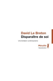 Disparaître de soi