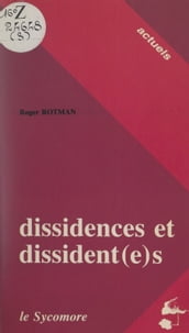 Dissidences et dissident(e)s