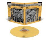Dissolution wave - mustard yellow vinyl