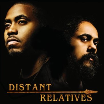 Distant relatives - Nas & Marley Damian