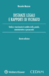 Distanze legali e rapporti di vicinato