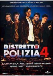 Distretto Di Polizia - Stagione 04 (6 Dvd)