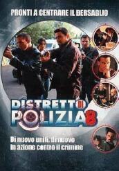 Distretto Di Polizia - Stagione 08 (6 Dvd)