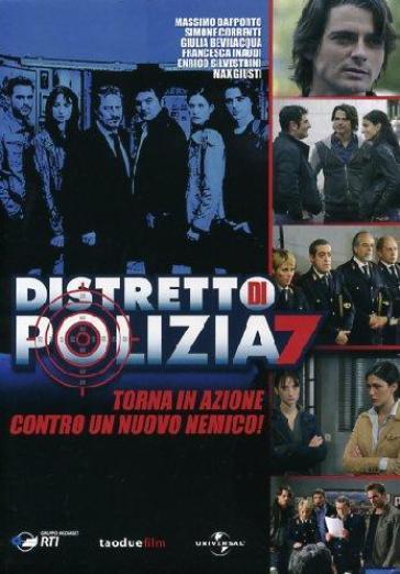 Distretto di polizia - Stagione 07 (6 DVD) - na