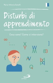 Disturbi di apprendimento