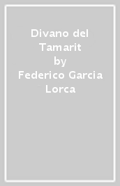 Divano del Tamarit