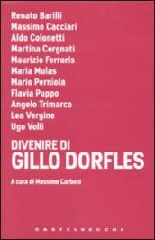 Divenire di Gillo Dorfles