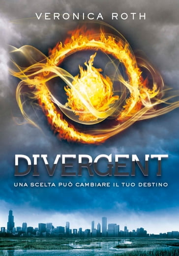 Divergent - Veronica Roth