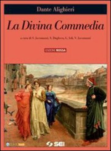 La Divina Commedia. Con CD-ROM. Con espansione online - Dante Alighieri