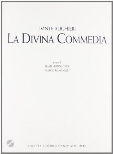 La Divina Commedia. Ediz. integrale. Con CD-ROM - Dante Alighieri