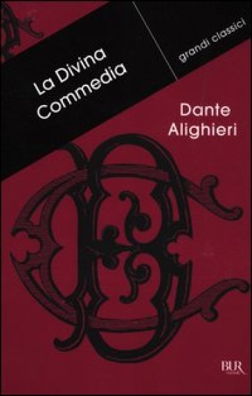 Divina Commedia (La) - Dante Alighieri