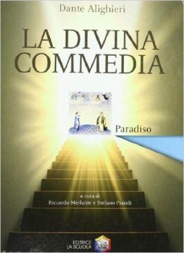 La Divina Commedia. Paradiso. Con espansione online - Dante Alighieri