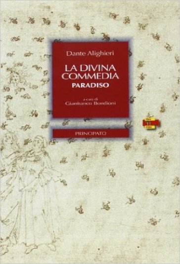 La Divina Commedia. Paradiso. Con CD-ROM. Con espansione online - Dante Alighieri