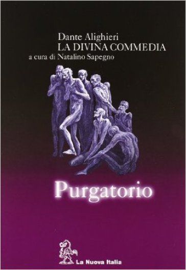 La Divina Commedia. Purgatorio. Con guida. Con CD-ROM - Dante Alighieri