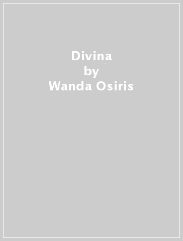 Divina - Wanda Osiris