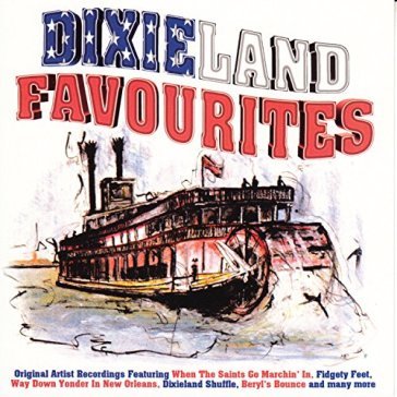 Dixieland favorites - AA.VV. Artisti Vari