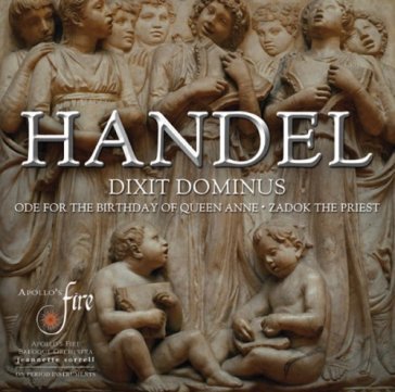 Dixit dominus - Georg Friedrich Handel