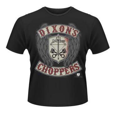 Dixons choppers - WALKING DEAD THE